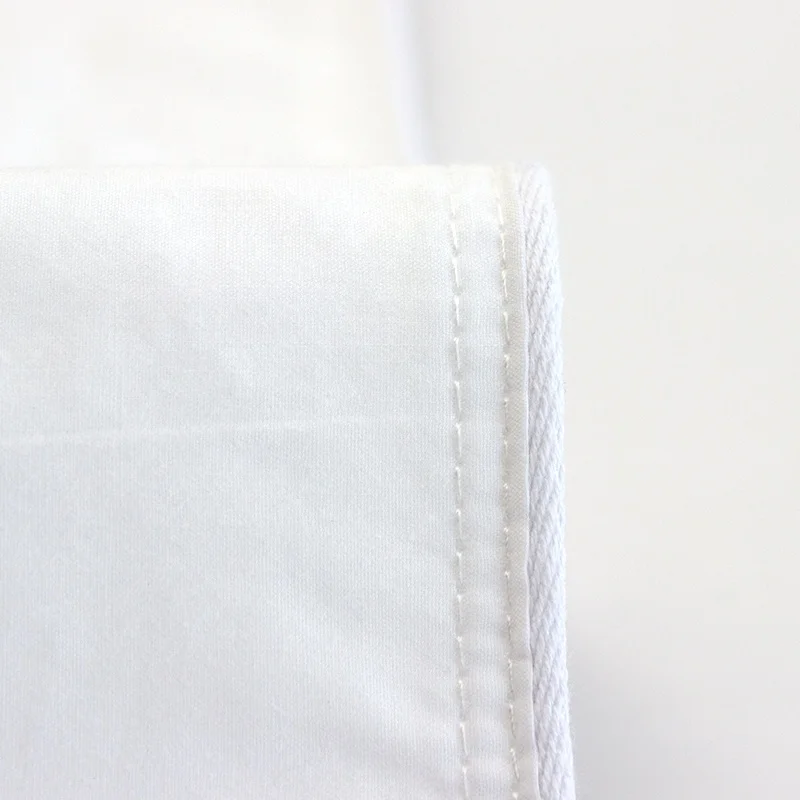 Factory Wholesale Cheap Pillow Ticks Custom Empty Microfiber Pillow Shells