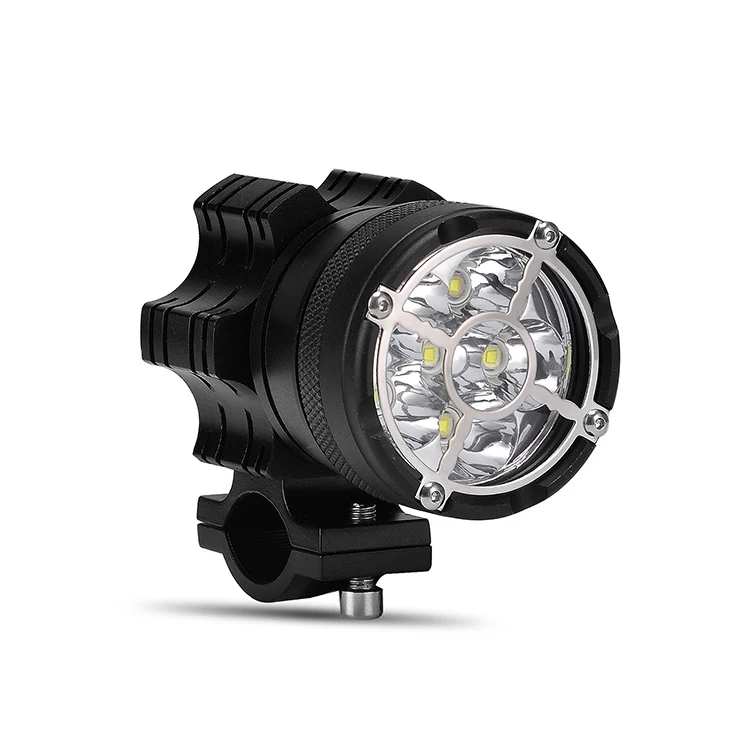 Motorcycle Lamp Motorcycle Modification LED Motorcycle Spotlight H4 Modification Light