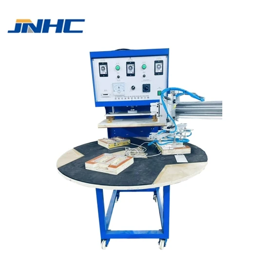 Manual Type Thermoforming Sealing Machine Small Product Packaging Machine Paper Card Blister Sealing Machine