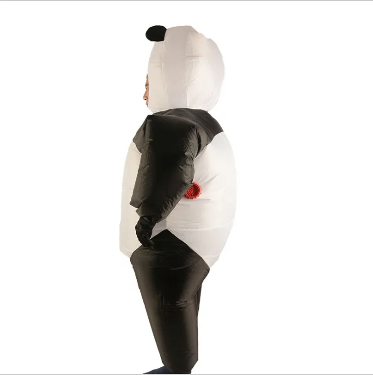 Inflatable Christmas Santa Clause Costume Inflatable Panda Costume Inflatable Costumes For Adults