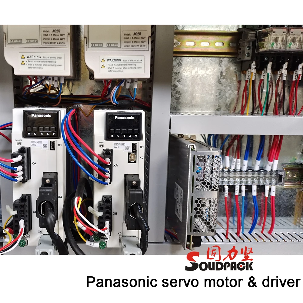 Solidpack  filling capping machine oil 1L bottle edible oil packing machine automatic
