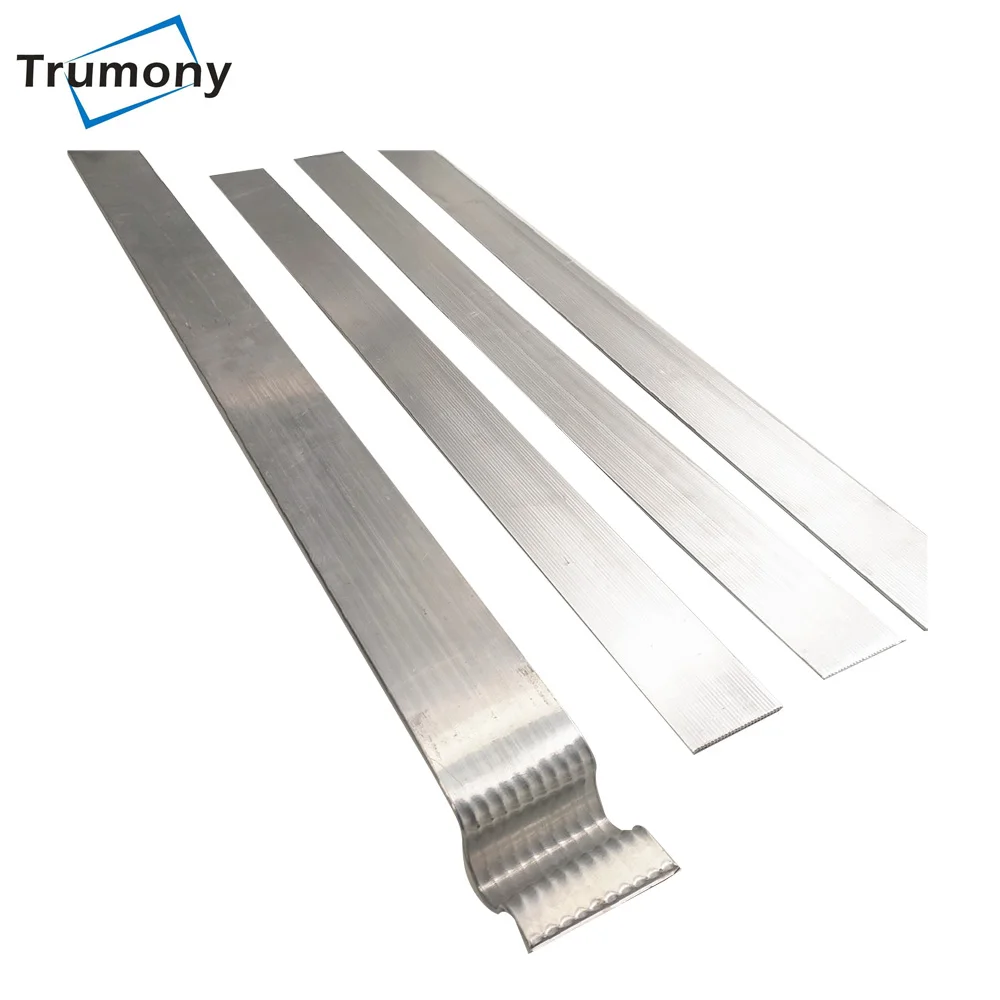 Aluminum Vapor Chamber Hot Thermal Plate Computer Power Chip LED CPU Flat Heat Pipe Material Pad Thermotube