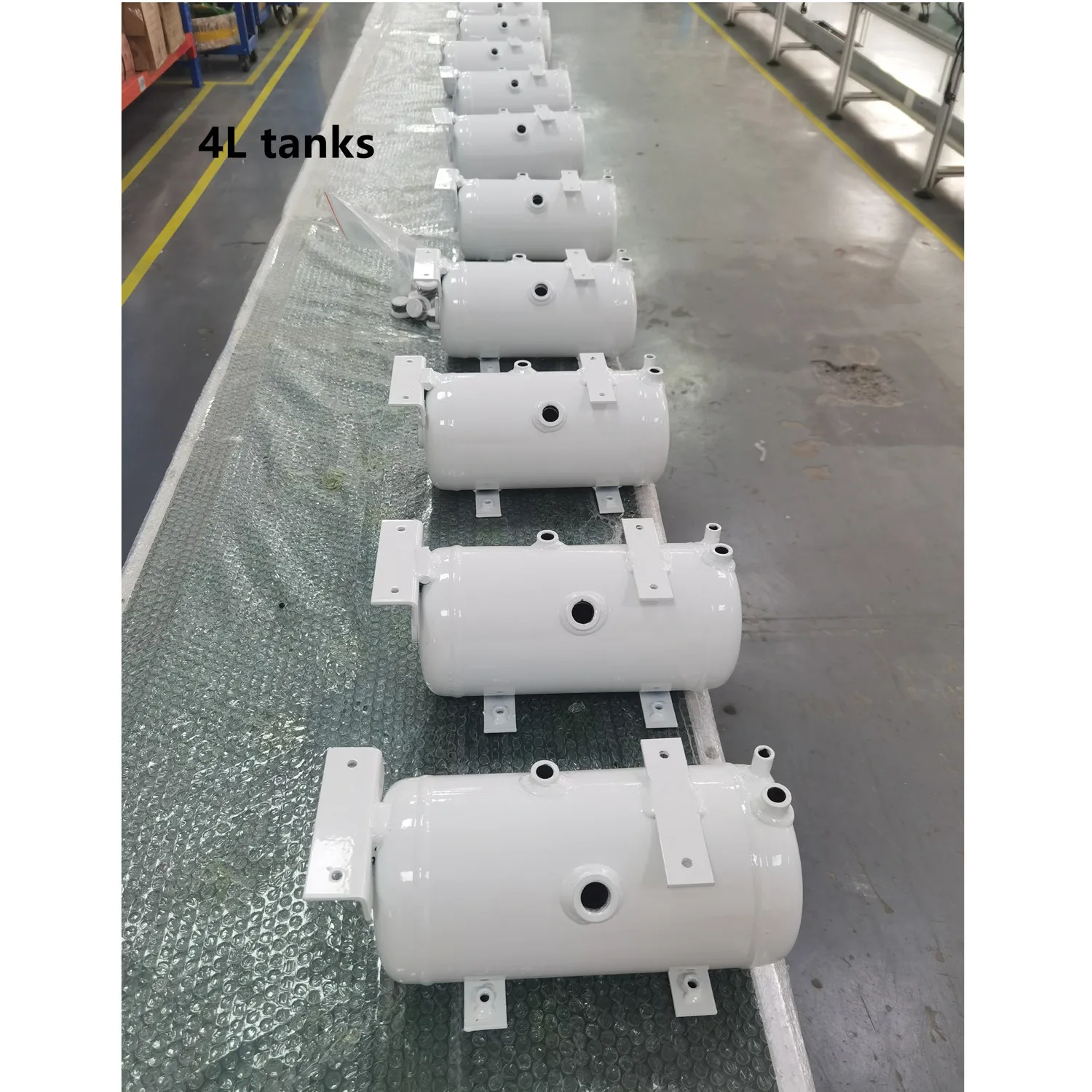 Food Grade Small Size Super Silent Oil Free Air Compressor Medical Compressor