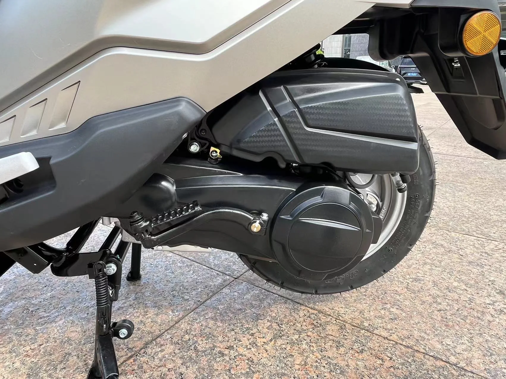 2024 Лидер продаж 150cc автоматический гоночный мотоцикл индивидуальные газовые скутеры