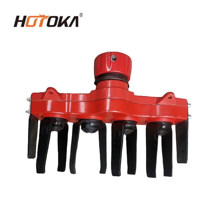 Сельскохозяйственный культиватор головка для