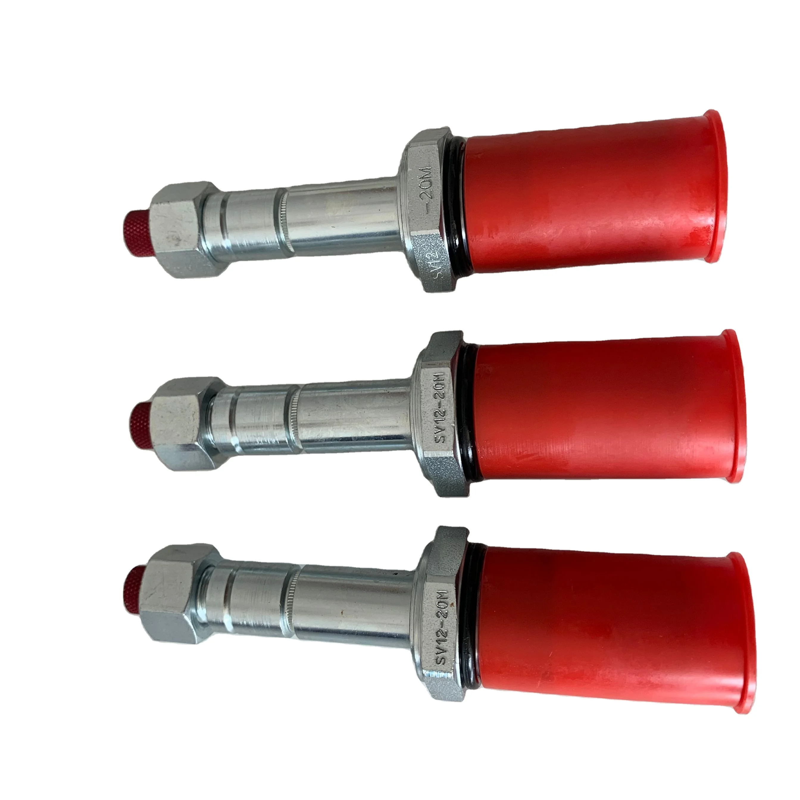 SV12-20M SV12-20M-0-N-24DG HydraForce original genuine solenoid valve made in USA cartridge SUN HYDRAULCIS EATONN VICKERS IH HF