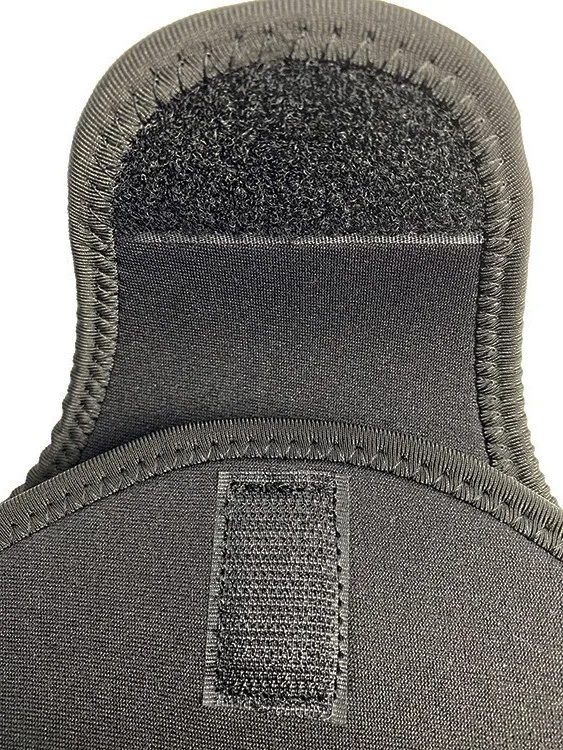 Factory Wholesale Price Custom Logo Neoprene Fly Spinning Fishing Reel Pouch Case