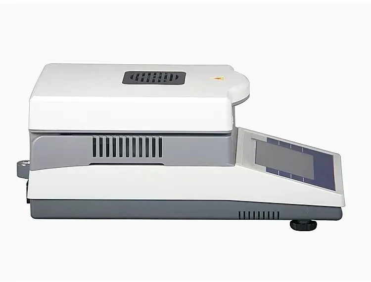 50,100,110 g 1 mg 0.0001 g Moisture Balance Analyzer
