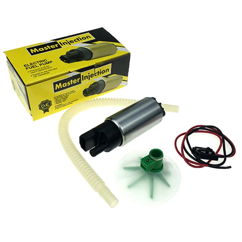 EFP382G-kit21 UNIVERSAL 12V ELECTRIC 90-120PSI GASOLINE FUEL PUMP with OE No. E2068