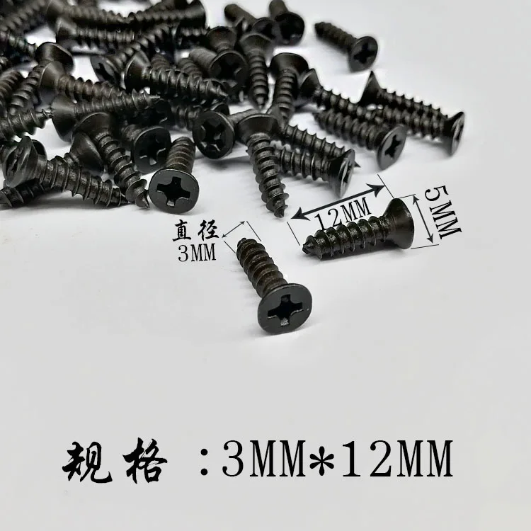 1kg Countersunk Head Cross Recessed Screws Self Tapping Self Drilling Screw