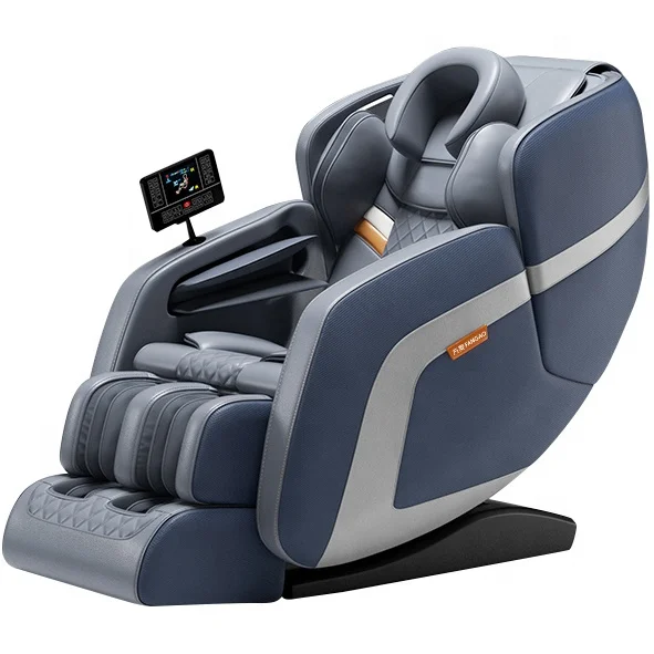 Уникальные товары для продажи массажный 4D автоматический педикюр спа-массажный диван роскошное полнофункциональное массажное кресло шиацу