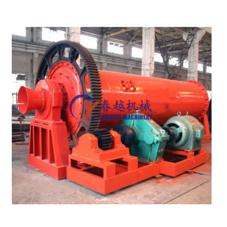 Word Widely Use African Advanced Mineral Stone Powder Grinding Mine Cheap Ball Rod Mill