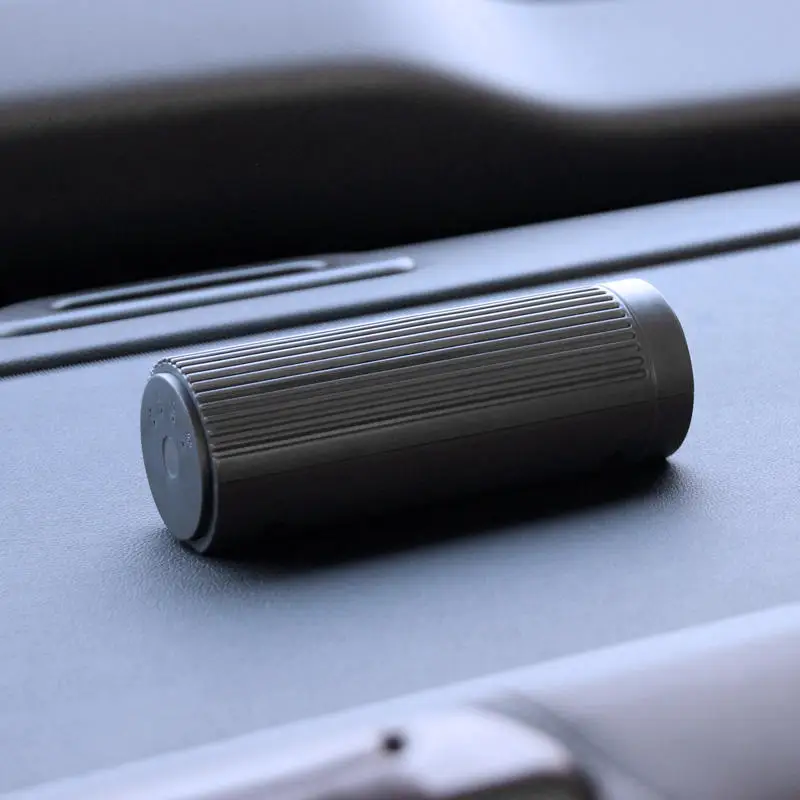 New Product 3 in 1 Triple Mode USB Rechargeable Portable Air Purifier for Car and Home Odor Eliminate PM 2.5 Smoke Removal