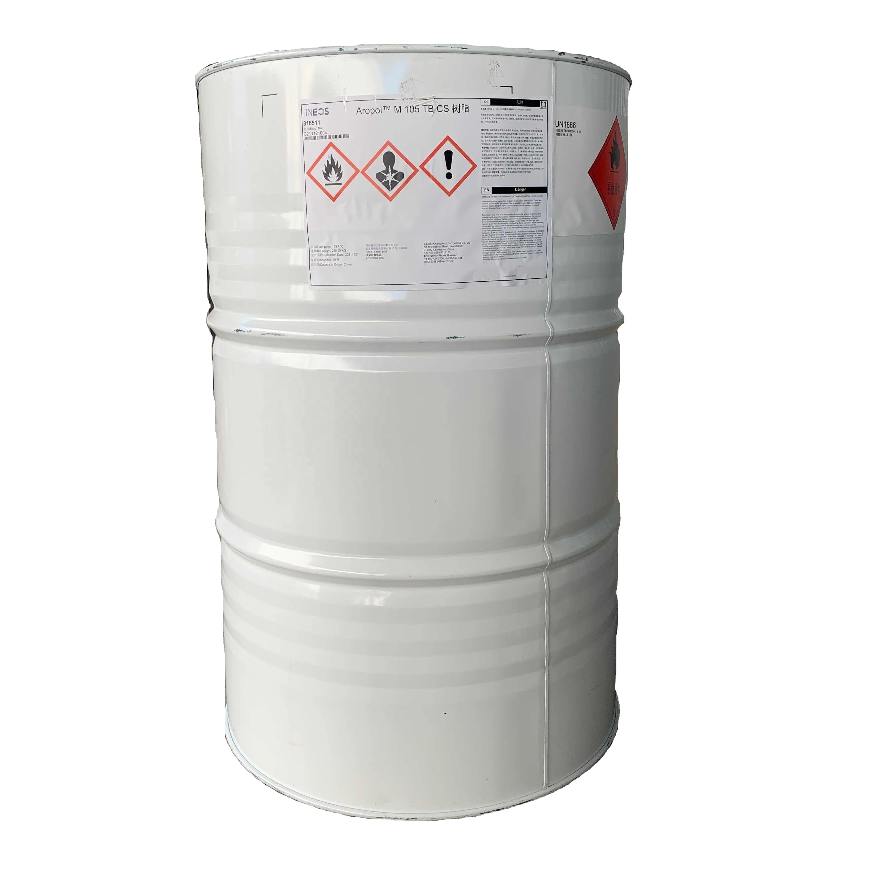 Vinyl Ester Fiberglass Polyester Resin