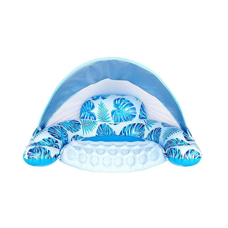 Boat Shade Canopy Boat Sun Shelter Sailboat Awning Cover Portable Fishing Tent