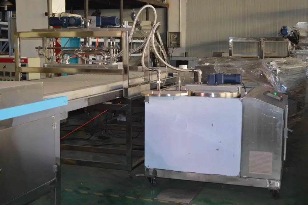 Factory Price Chocolate Bread/Cake Decorating Machine Chocolate Decorate Equipment