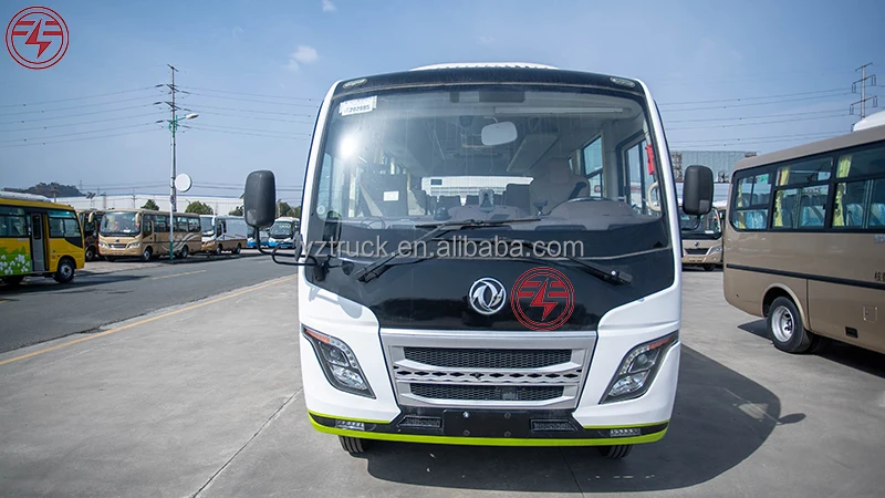 High quality new design 29seat RHD LHD battery power mini electric bus