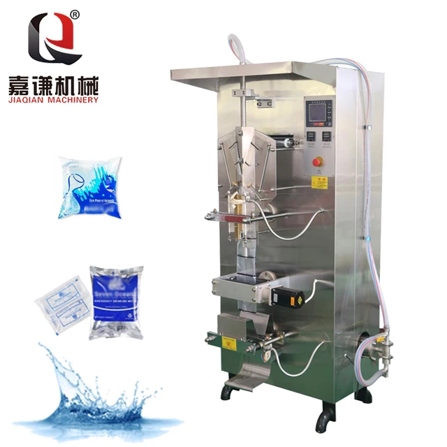 50-500 г, маленькие пакеты для заполнения пакетов в саше, Упаковочная машинка для автоматического Чистого Жидкого соуса, масла, молока, сока, воды