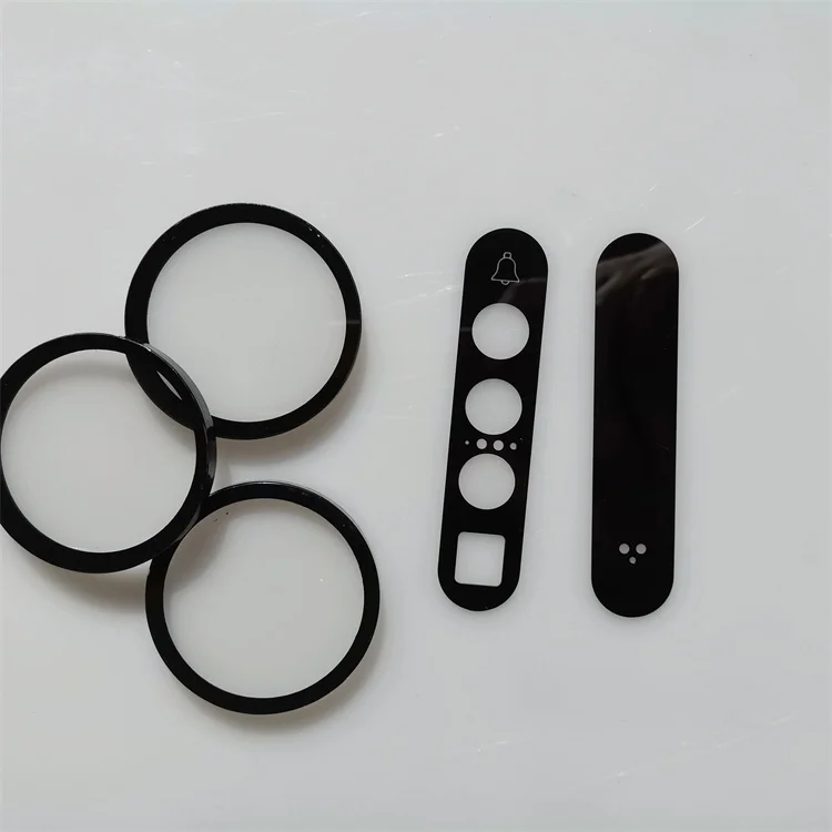 Tempered Glass Anti-Scratch Screen Protector glass