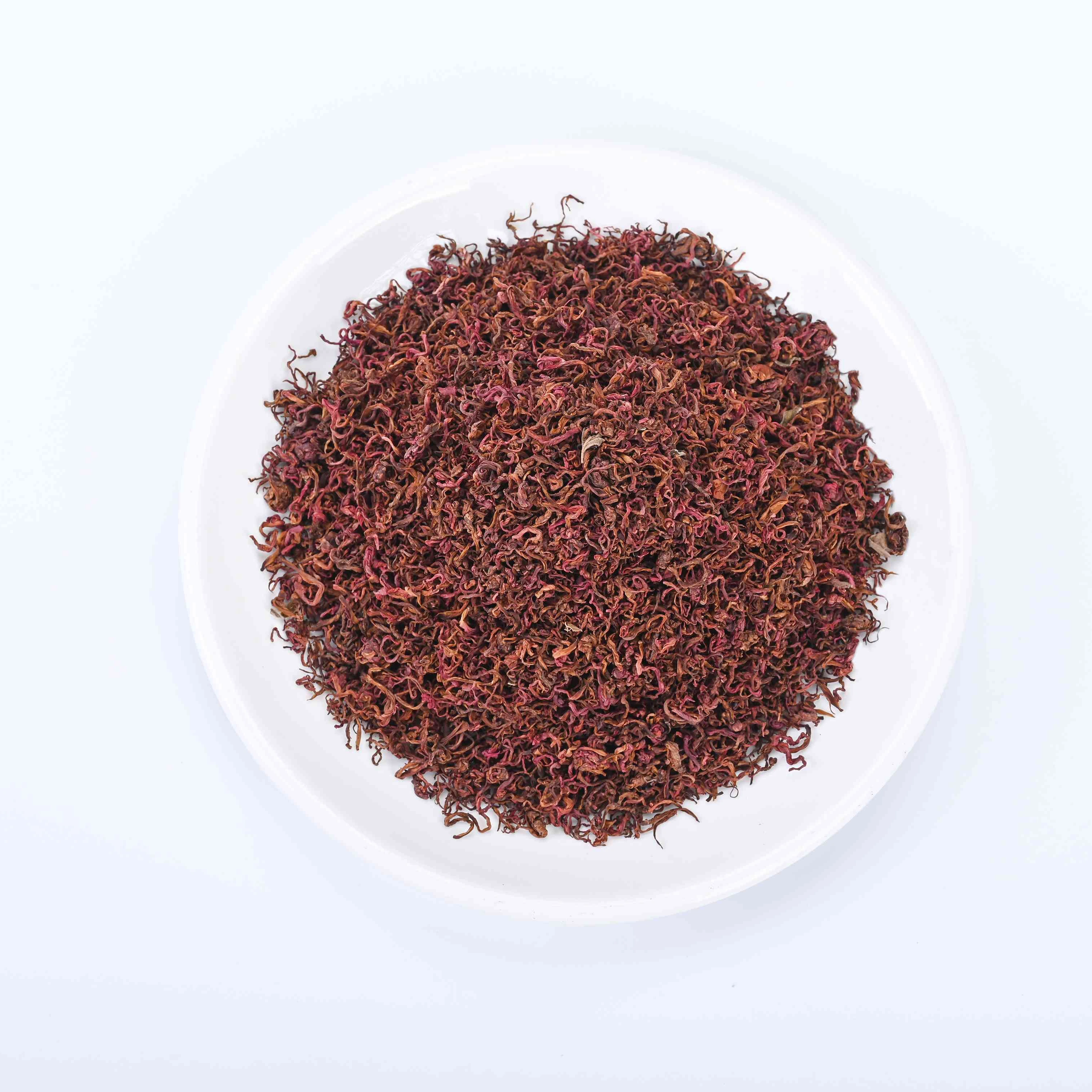 Unique Luscious Rose Black Tea Mellow Sweet Rose Black Tea