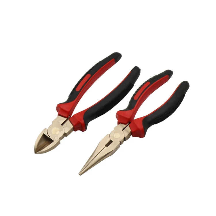 Multi Functional Industry Range Hand Tool Pliers Carbon Steel Custom 6 Inch Combination Pliers for oil gas marine
