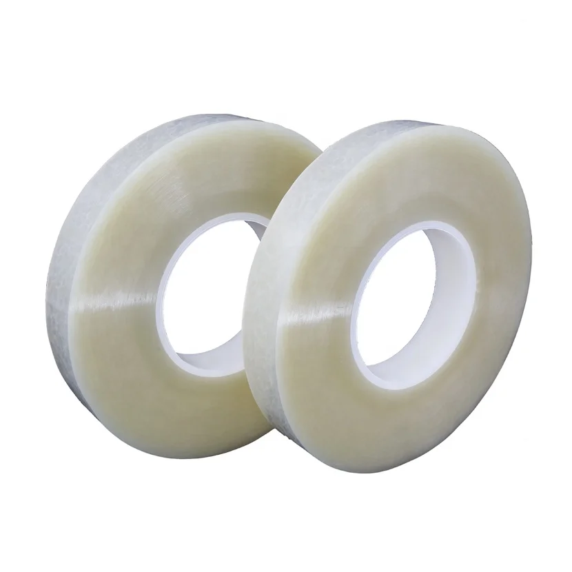High Tempera ture Resistance Insulation PET WasteDischarge Silent Tape Polarizing Film Tearing Stripping Tape