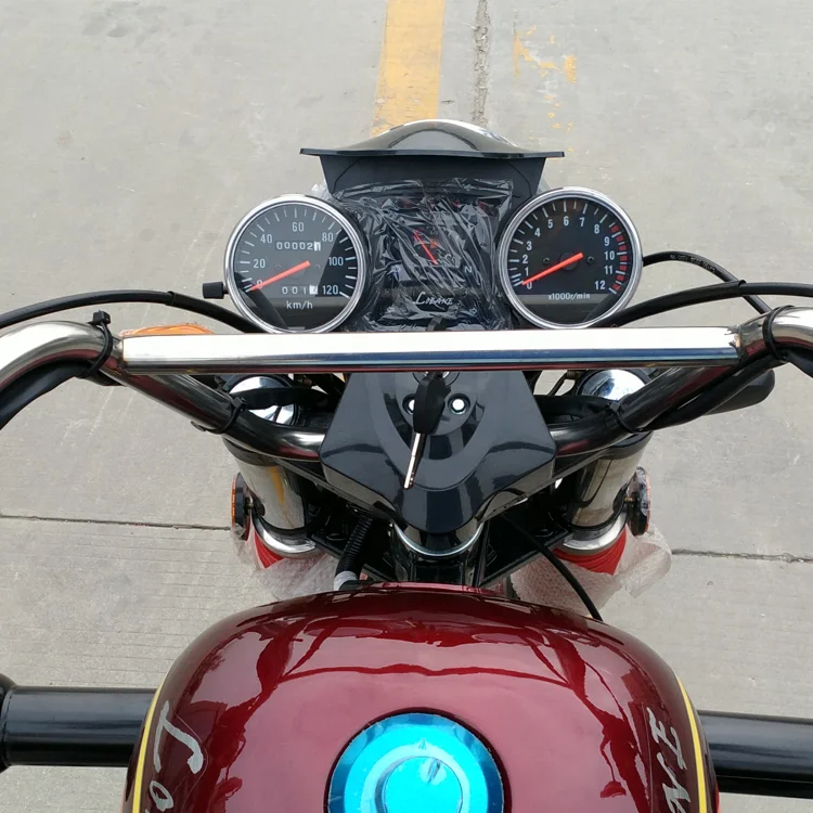 150cc Cargo Tricycle Gasoline TrimotoTricycle Delivery Tricycle With Cabin