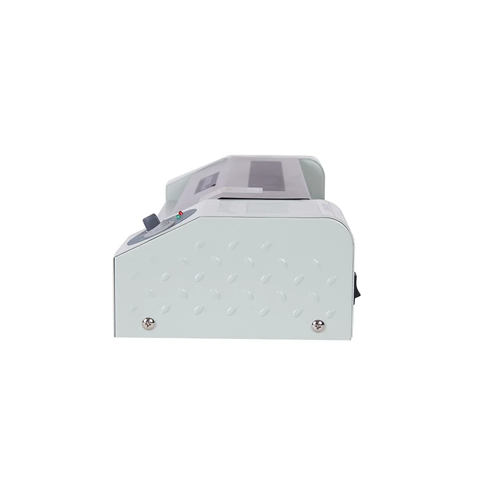 Pingda Factory ECO-12 a3 a4 330mm 12.9 inch small laminator machine pouch lamination machine with knob