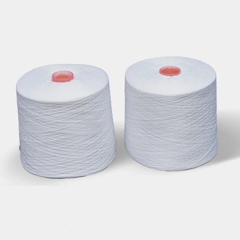 Manufacturer wholesale 8000 yards 402 high speed polyester sewing machine thread quilting thread