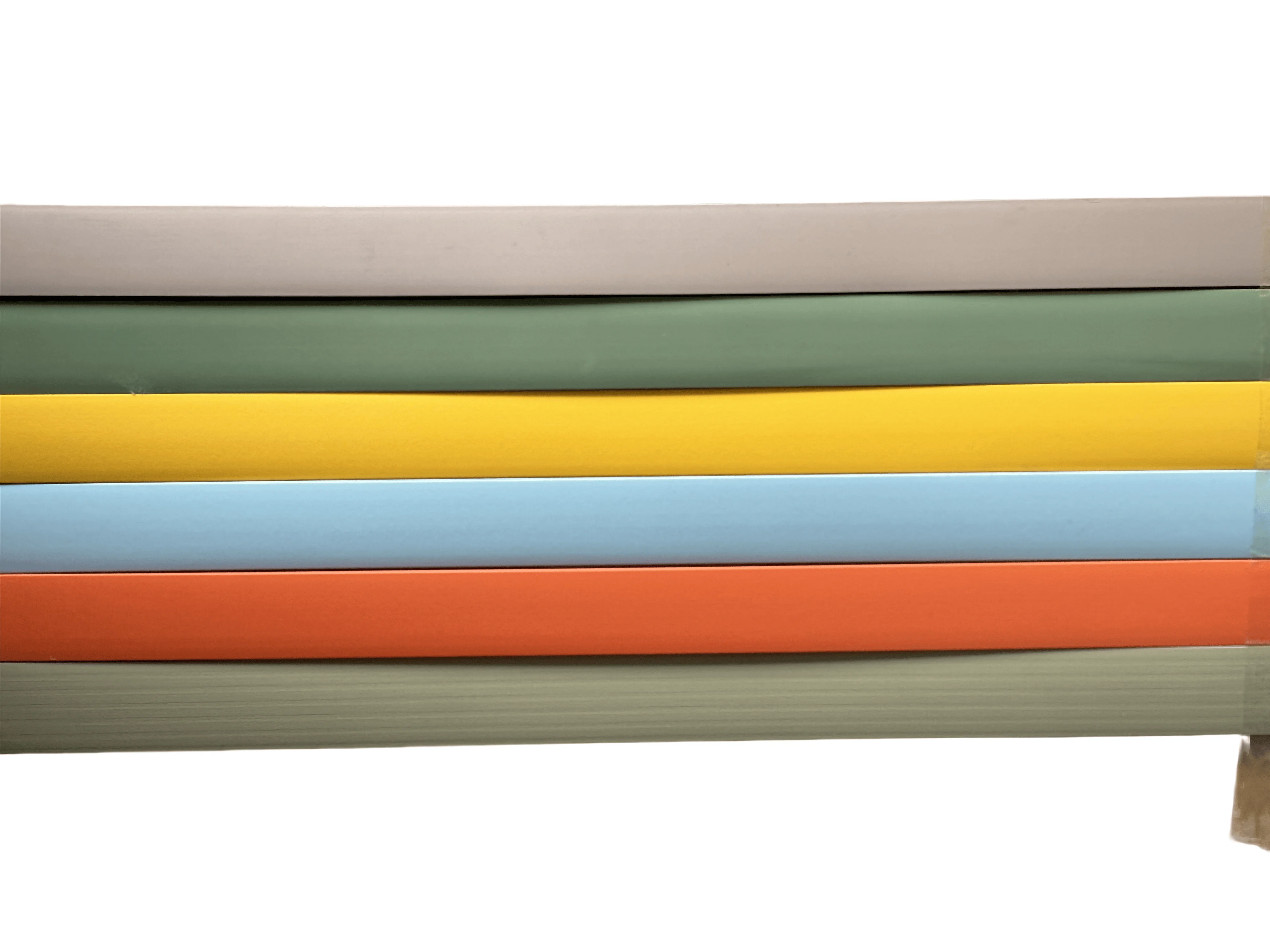 Plywood Wardrobe Furniture Accessories Wood Grain Pvc Melamine Edge Banding Tape