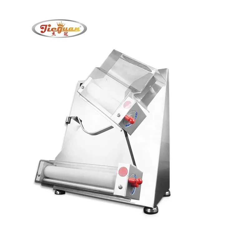Commercial Food Grade Bakery Equipment Pizza Dough Roller Rolling Machine For Restaurant Hotel Bakery