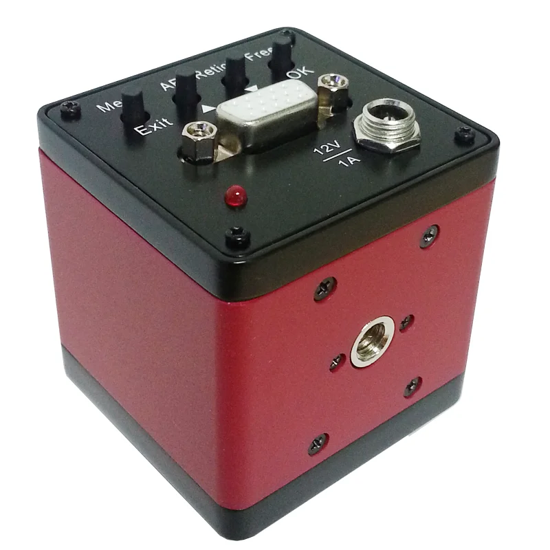 VF2 цифровой микроскоп камера с высоким разрешением для видео microsccope