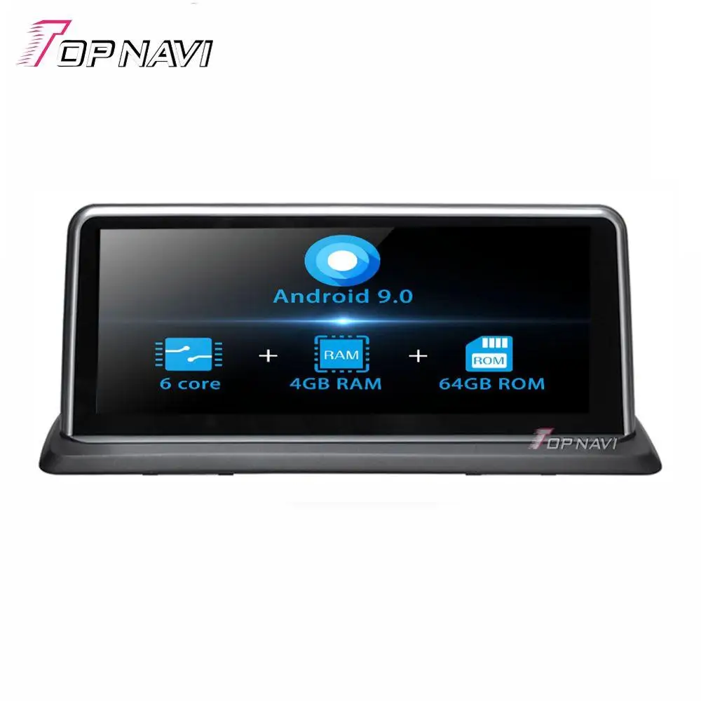 Android 9.0 Car Radio GPS Navigation For BMW Z4 E85 E86 2002 2003 2004 2005 2006 2007 2008 Auto Stereo GPS Navigator  4G 64G