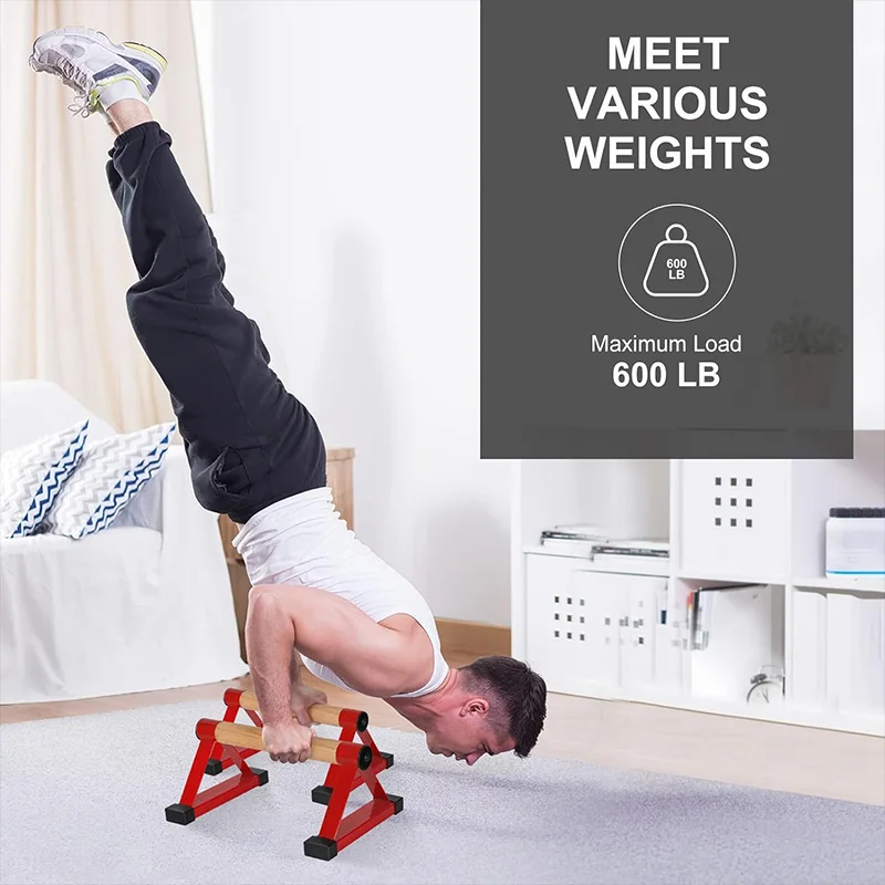 OEM Заводская подставка для станции Push Up устойчивая прочная силовые тренировочные брусья
