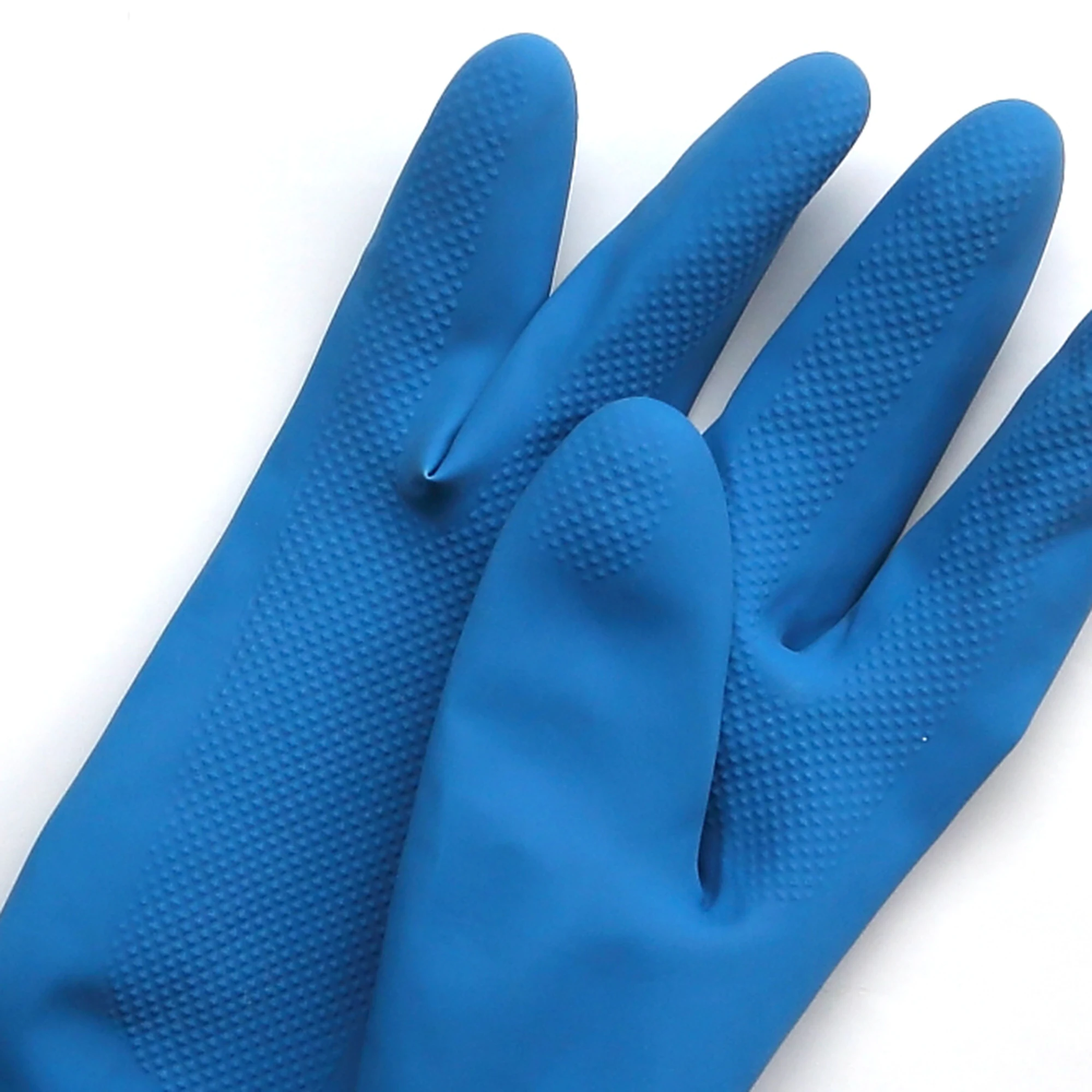 
Flocklined Good Quality Nitrile Coated Working Gloves In Safety Gloves 