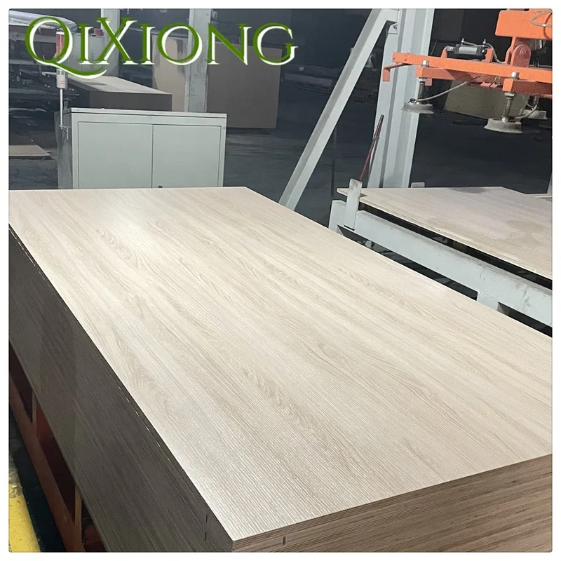 QIXIONG 2023  Fireproof Phenolic Board Melamine HPL Laminate Sheet For Interior Furniture Trim Panel hpl laminate sheets