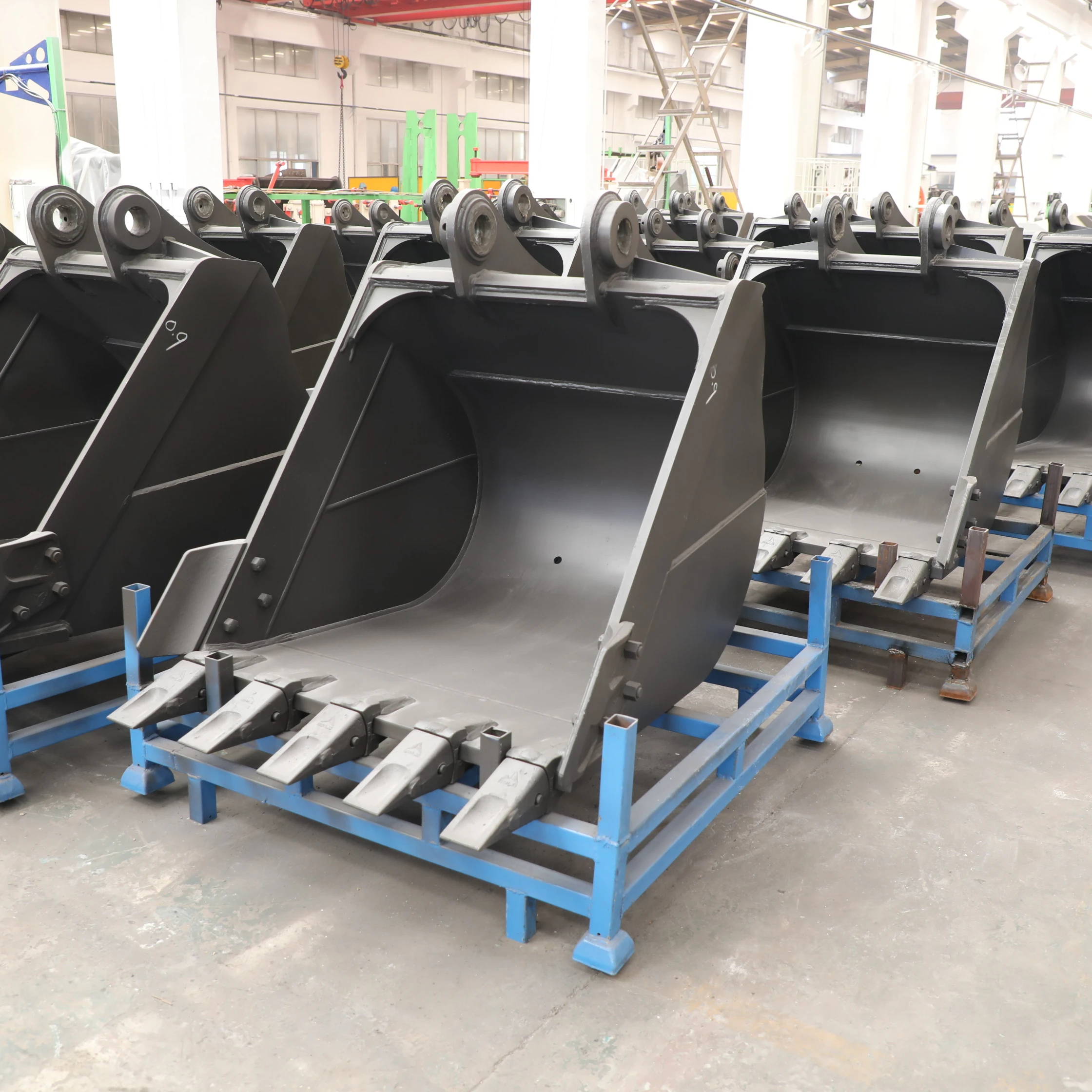 Ковш для экскаватора общего назначения gp