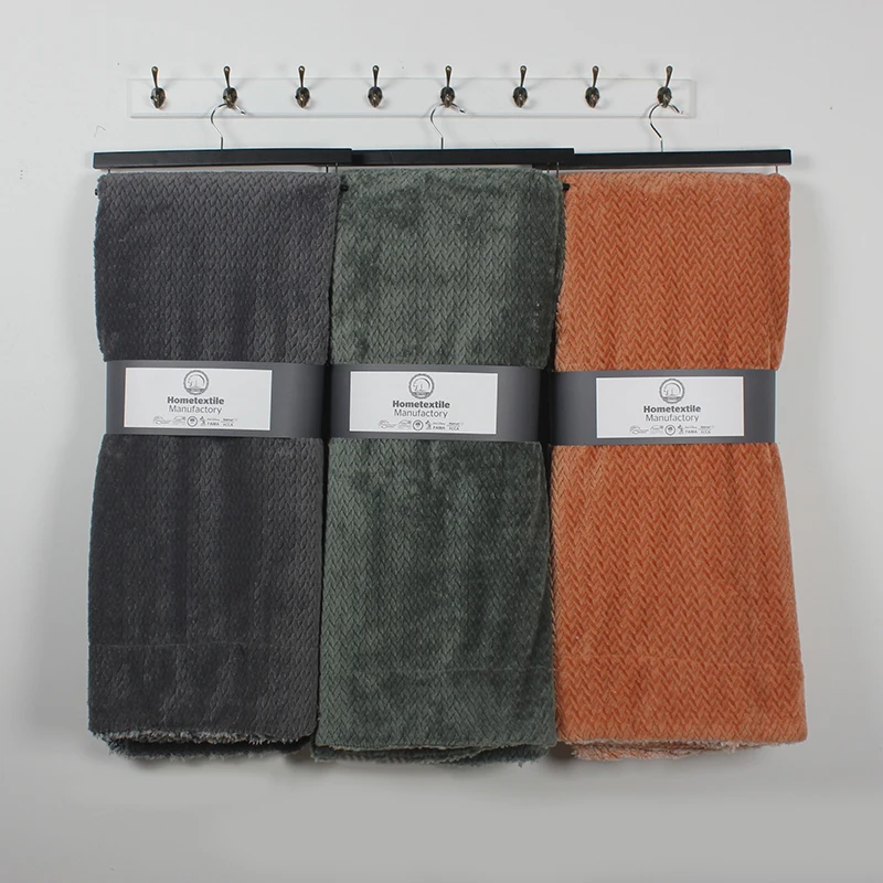 OEKO Certificated Hot Sale Best Selling New Arrival Bedsure Faux Fur Throw Blanket