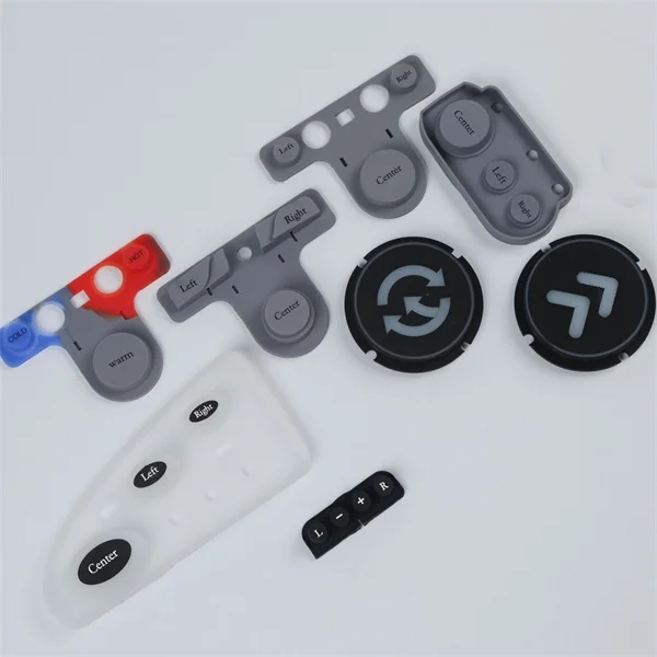 Wholesale PriceSilicone Rubber Button Keypad Hot Selling Switch Single Button Keypad