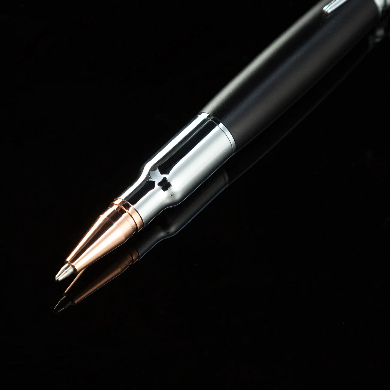 Manufacturer Bolt Action Metal Bullet Gun Pen For Souvenir 22 With Cheap Price Ball Point Ballpoint