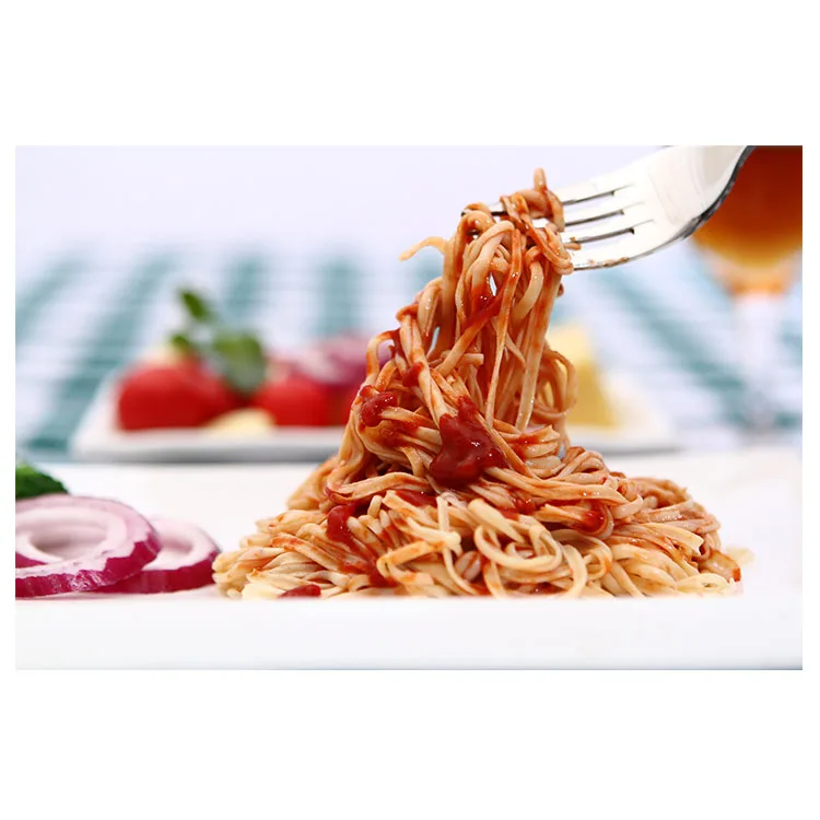 
Wholesale contain a variety of minerals organic vegetarian high protein yellow bean noodle spaghetti 