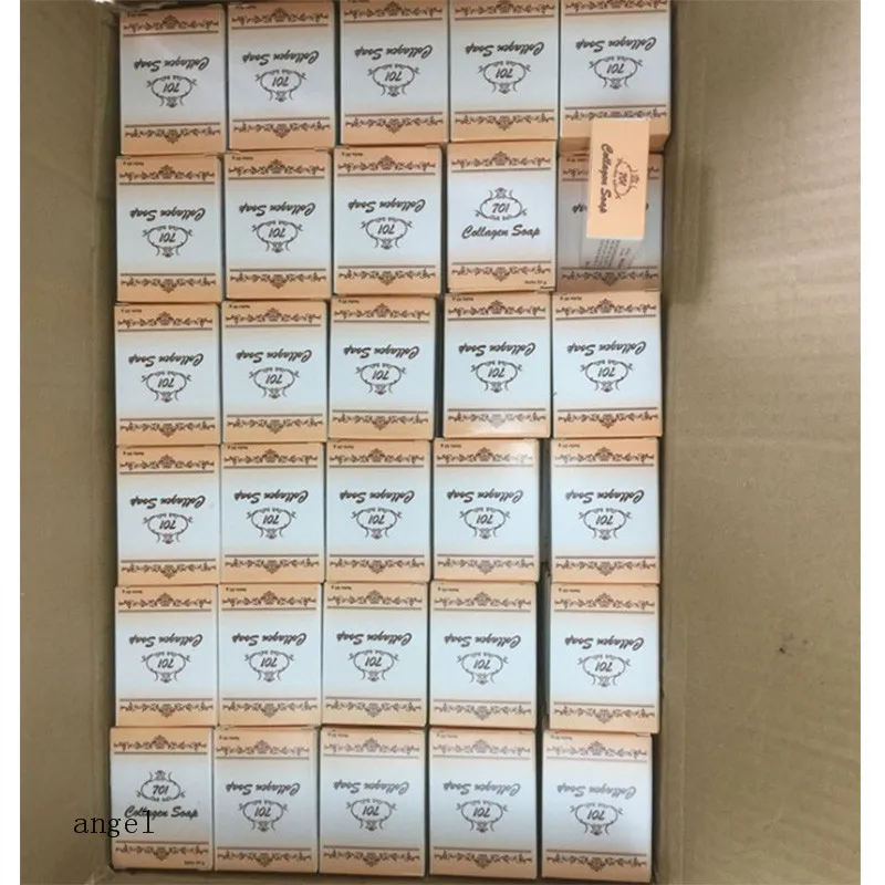 Collagen Handmade Soap 85g