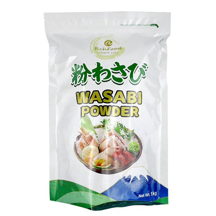 Japanese Sushi Food Sauce Wasabi Powder 1 kg