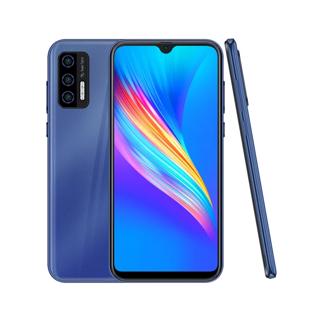 Прямая продажа с фабрики, смартфон с 6,1-дюймовым сенсорным экраном DF092, Android 8,1, четырехъядерный, две sim-карты, GPS, 4G LTE, мобильный телефон, горячая Распродажа, смартфон