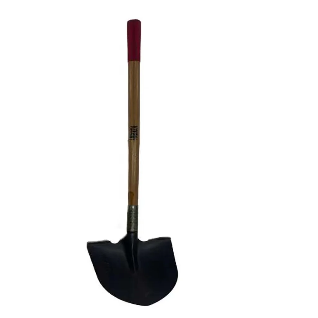 Best selling tools wooden handle shovel  with high quality