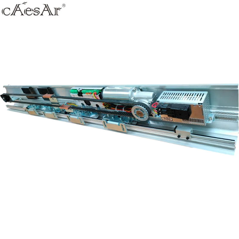 Complete set ES200 sensor automatic sliding door operator with cover