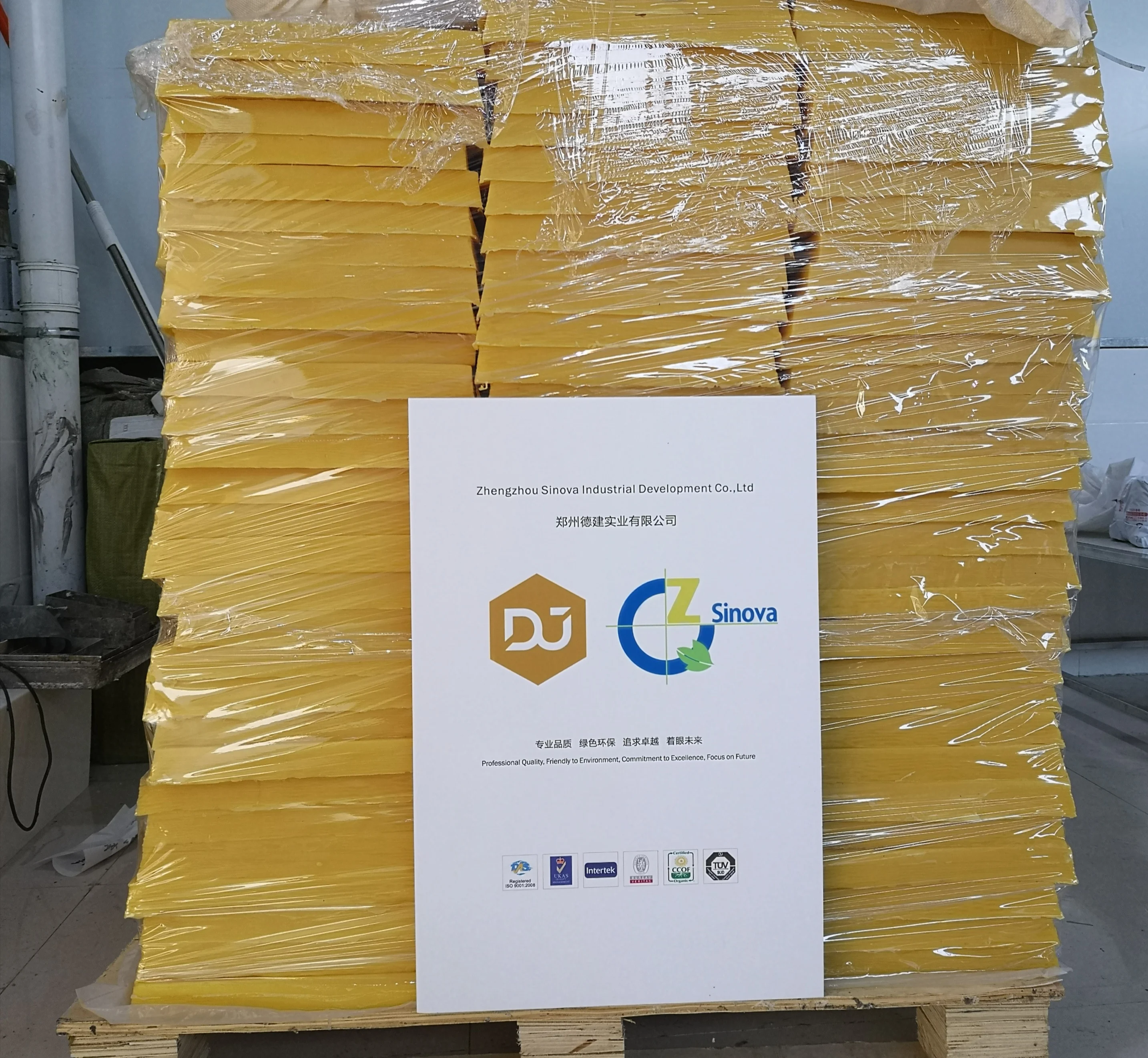 Factory supply Sinova conventional Beeswax bee wax