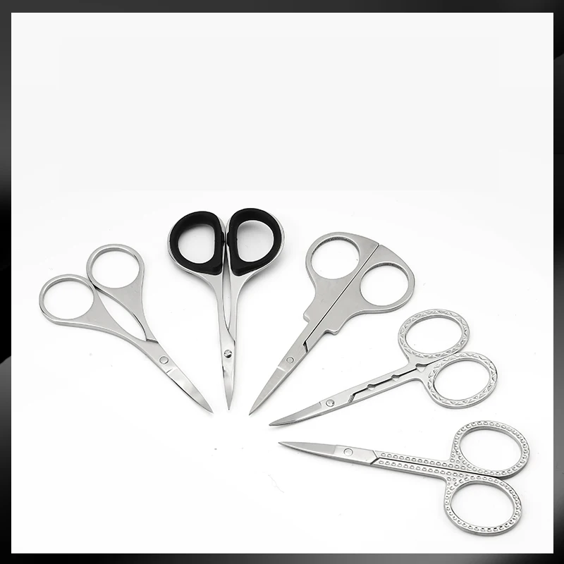 Stainless Steel Sharp Tip Stork Bird Scissors Sewing Diy Tools Dressmaker Shears for