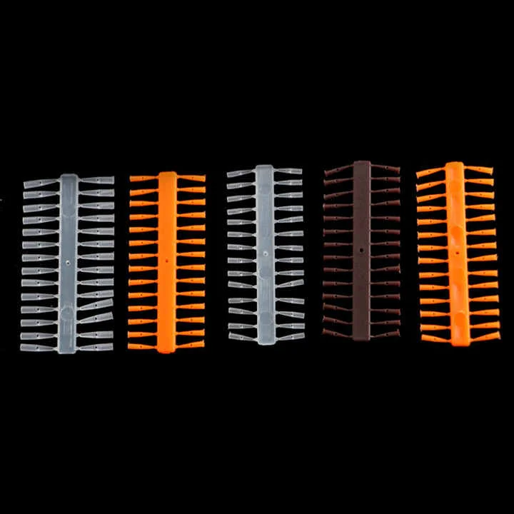 Selco Large Pellet Stops Wholesale Price Carp Fishing Stoppers Carp Fishing Hair Rig Boilie Bait Stops