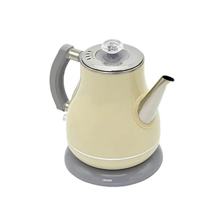 Hot sale OEM Hotel home Appliance Plastic 360 Electrical Appliances Stainless Steel electric kettles